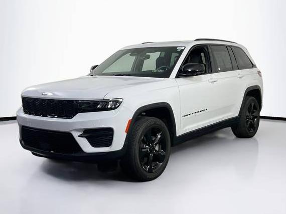 JEEP GRAND CHEROKEE 2023 1C4RJHAG2PC522362 image JEEP GRAND CHEROKEE 2023 1C4RJHAG2PC522362 image